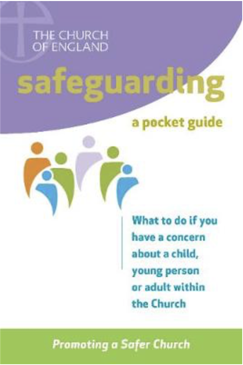 safeguarding - a pocket guide