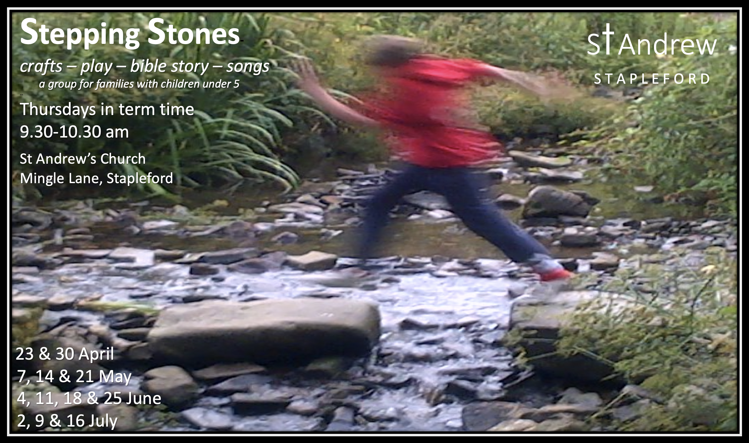 Stepping Stones - image - summ