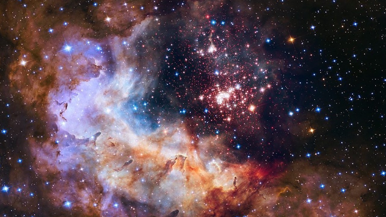 Hubble - 1280 x 720