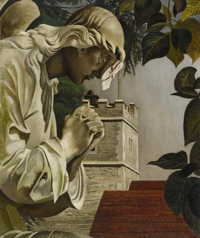 spencer - the angel, cookham c