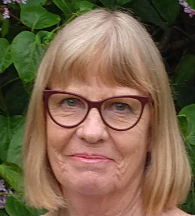 Who's who - Jackie Nettleton