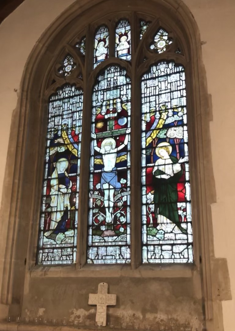 Photos - East window