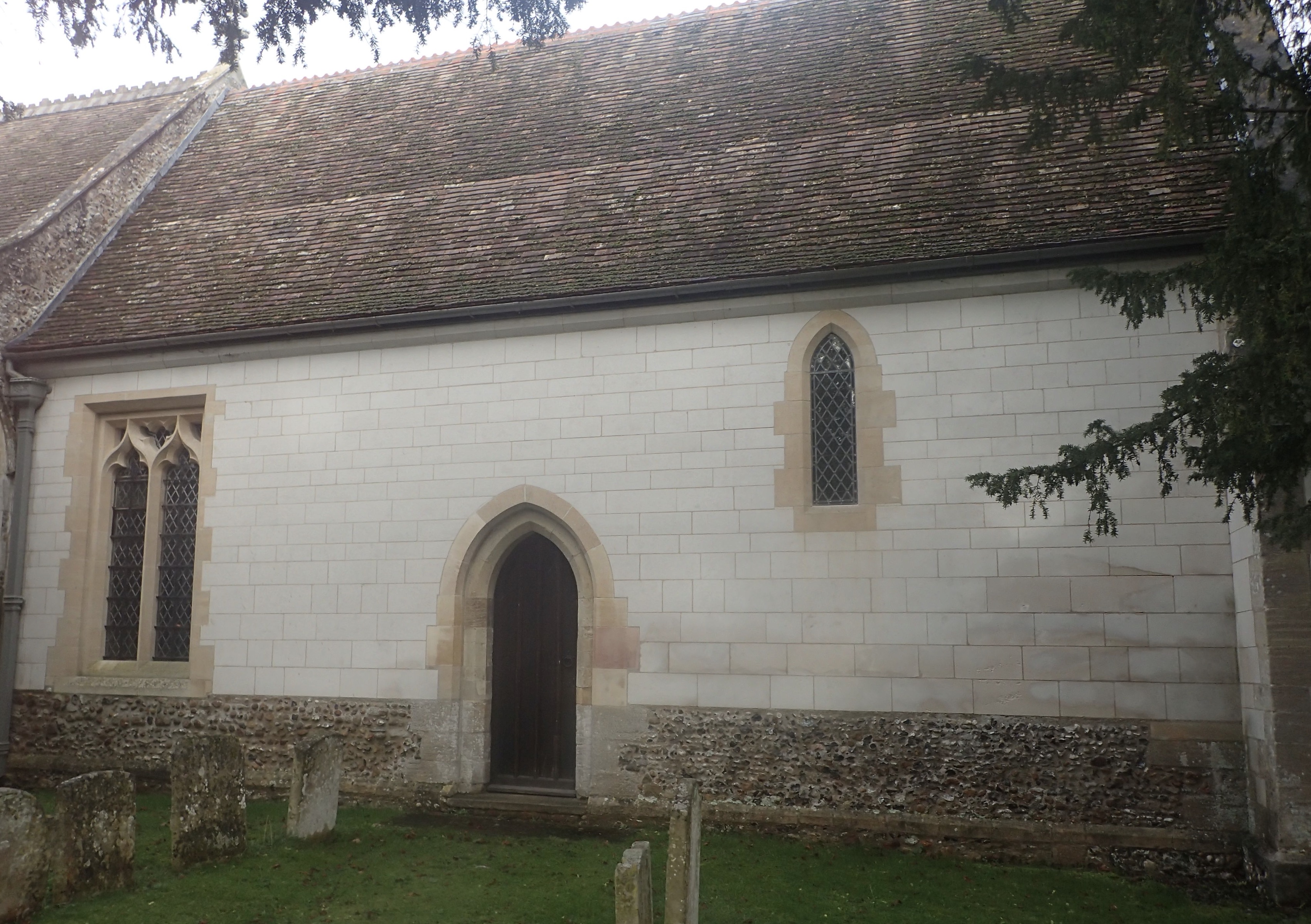 Chancel