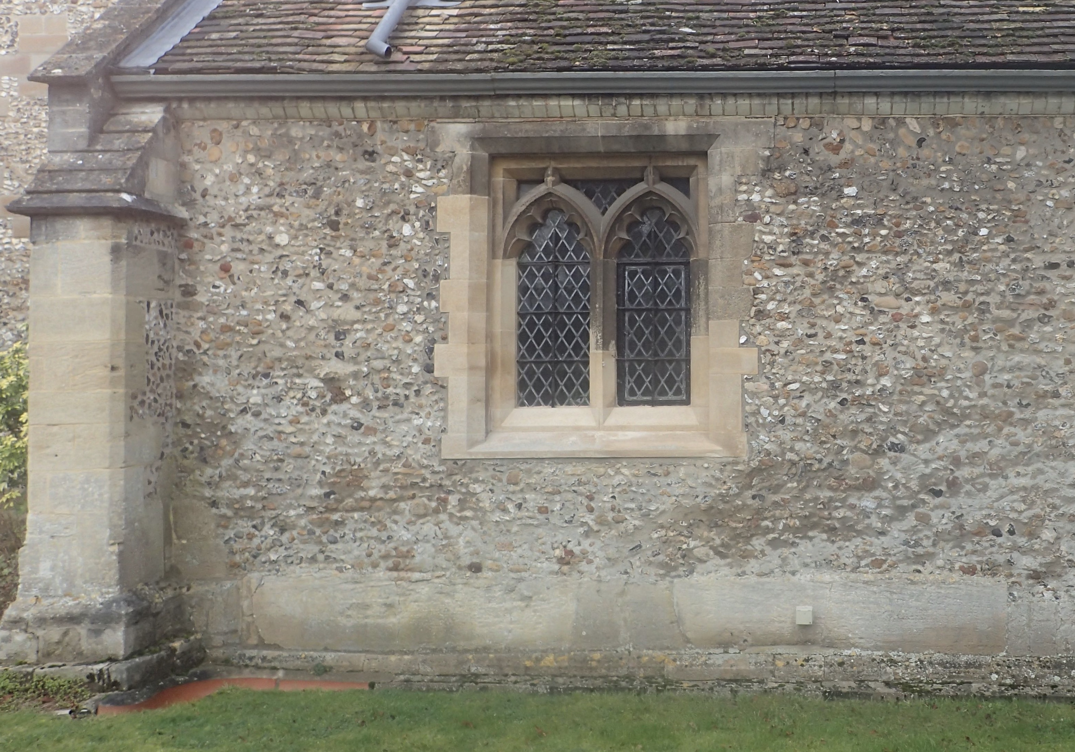 South aisle