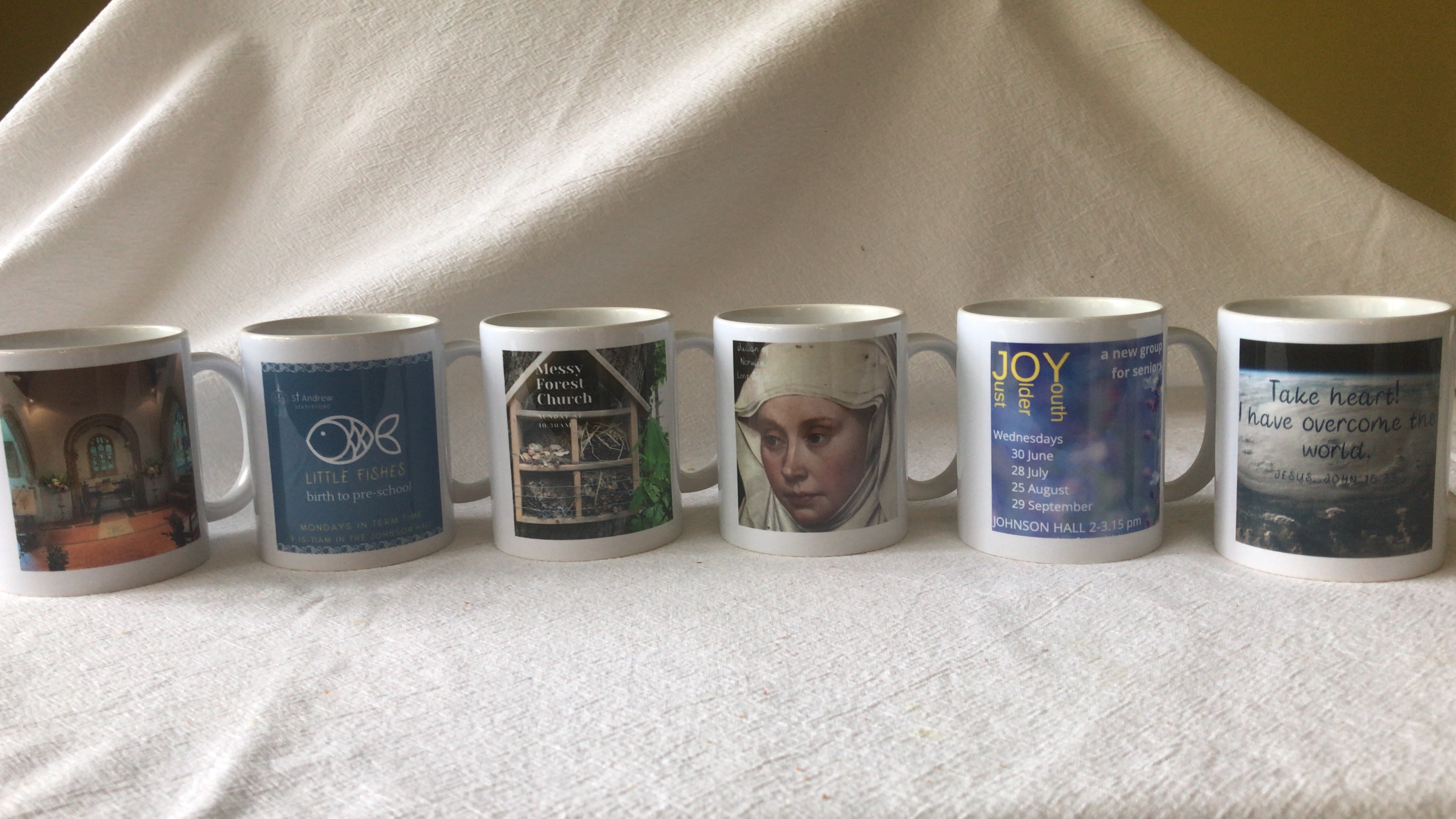 Mugs