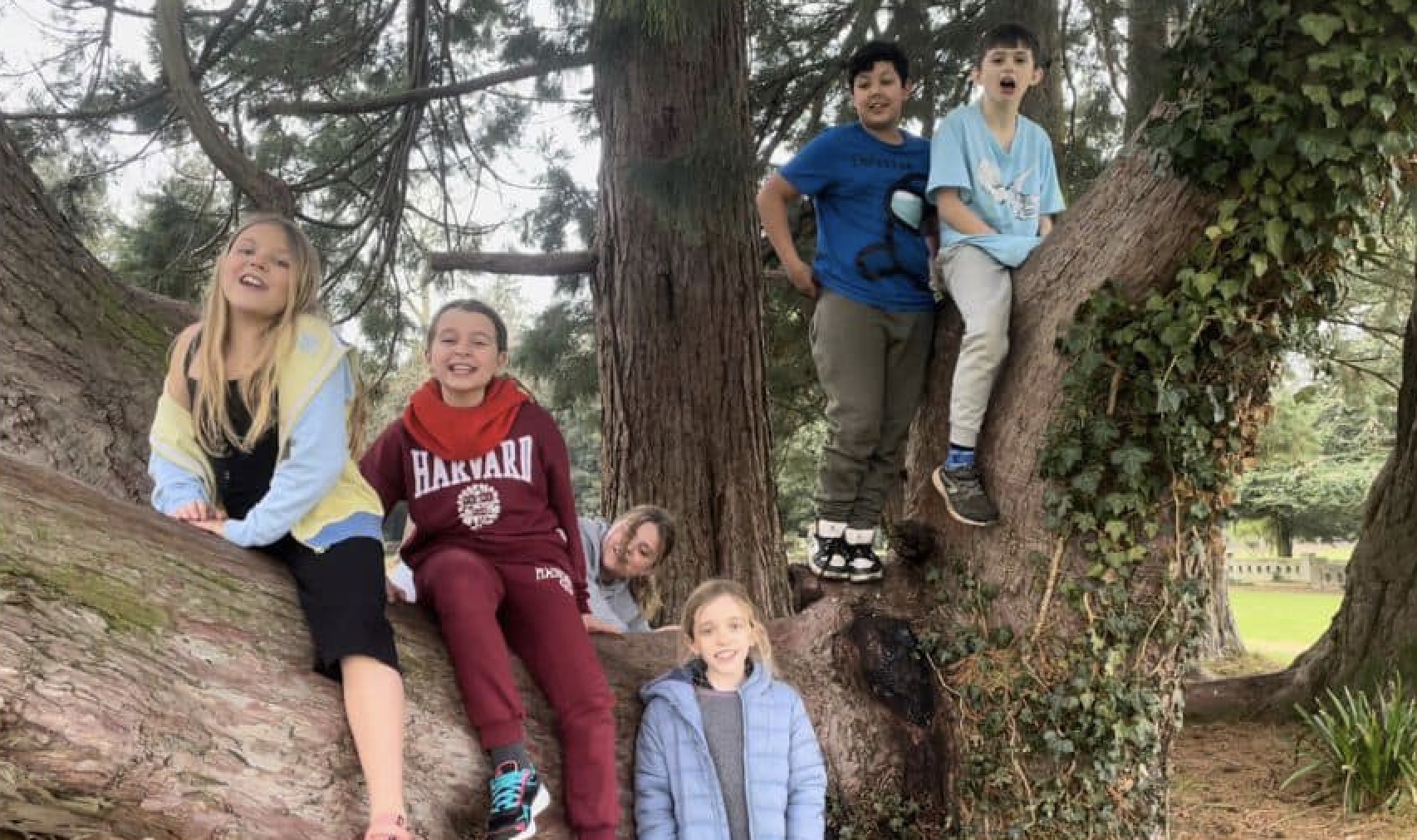 Youth group - Fort Rocky 2023