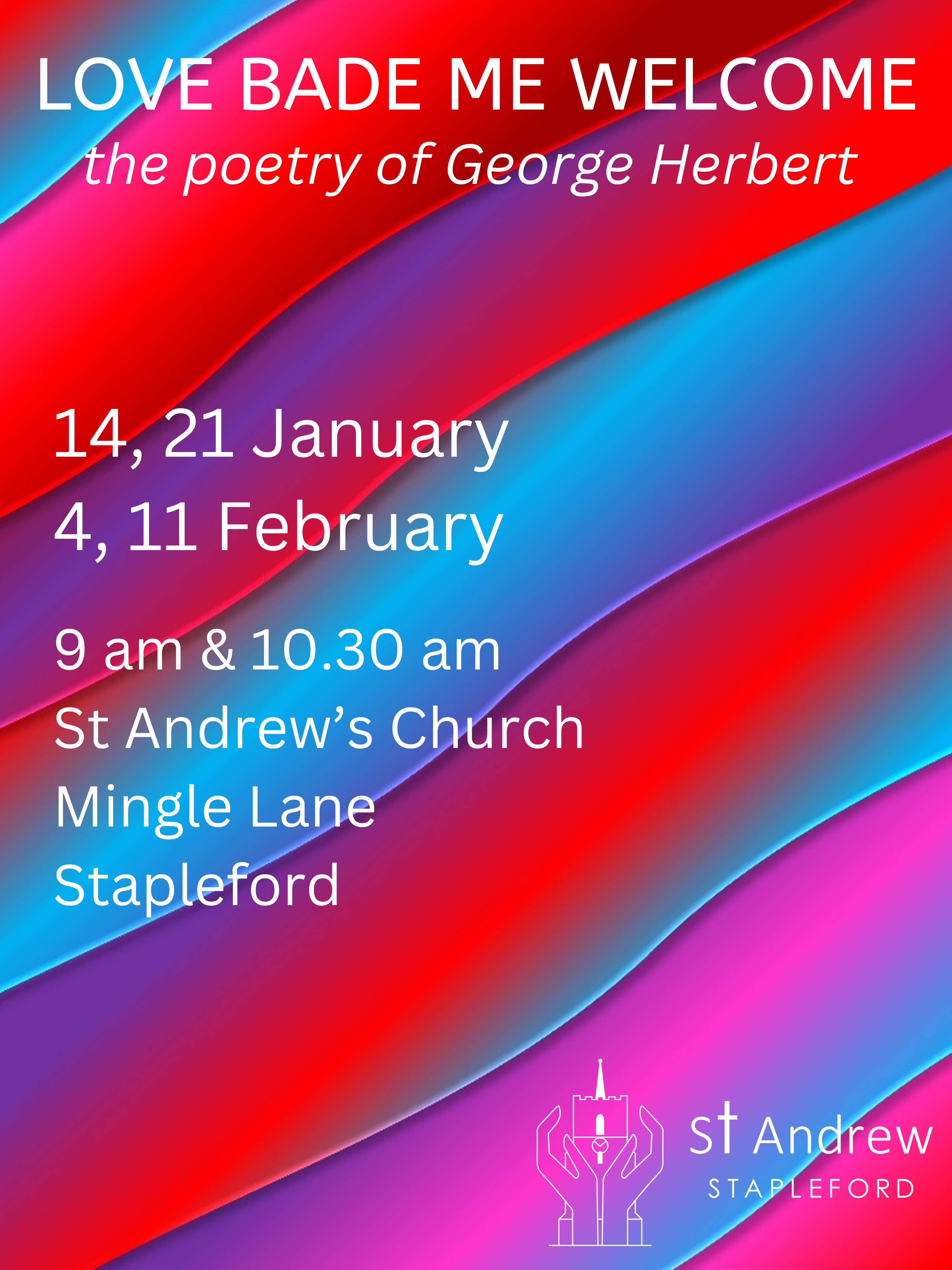 George Herbert Jan 2024