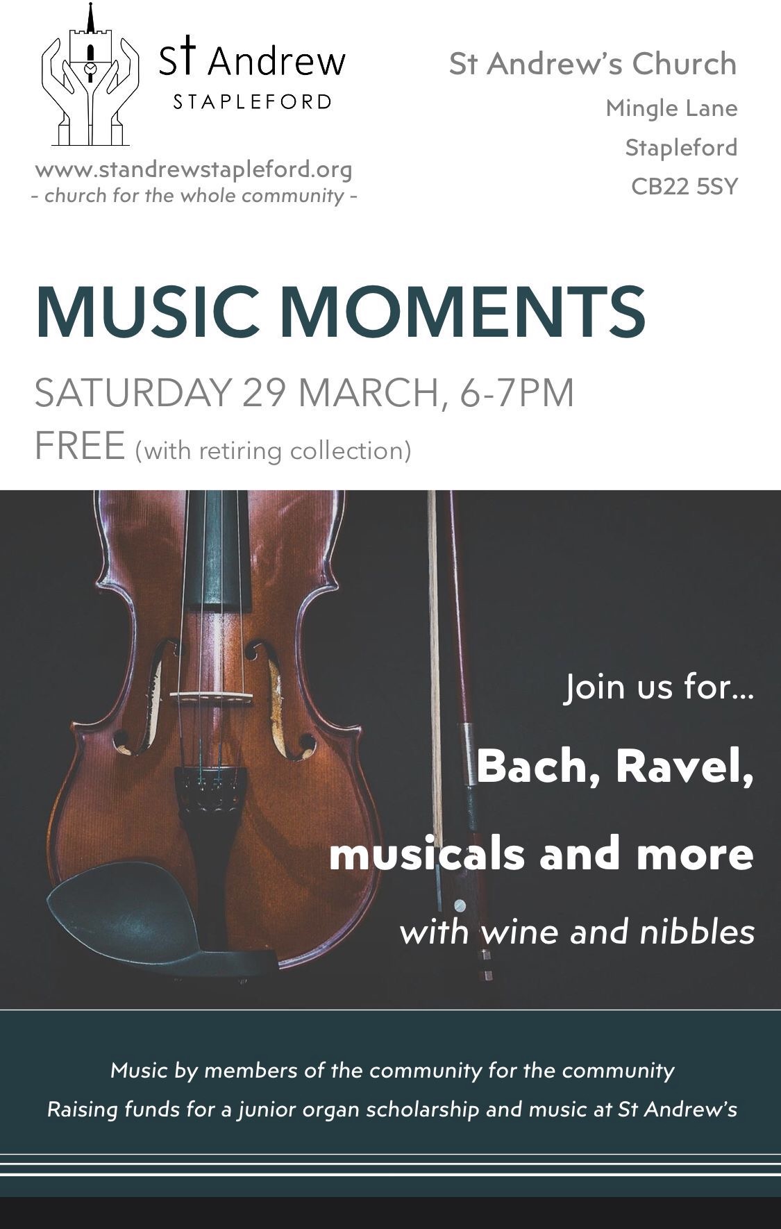 Music Moments - 2025.3.29
