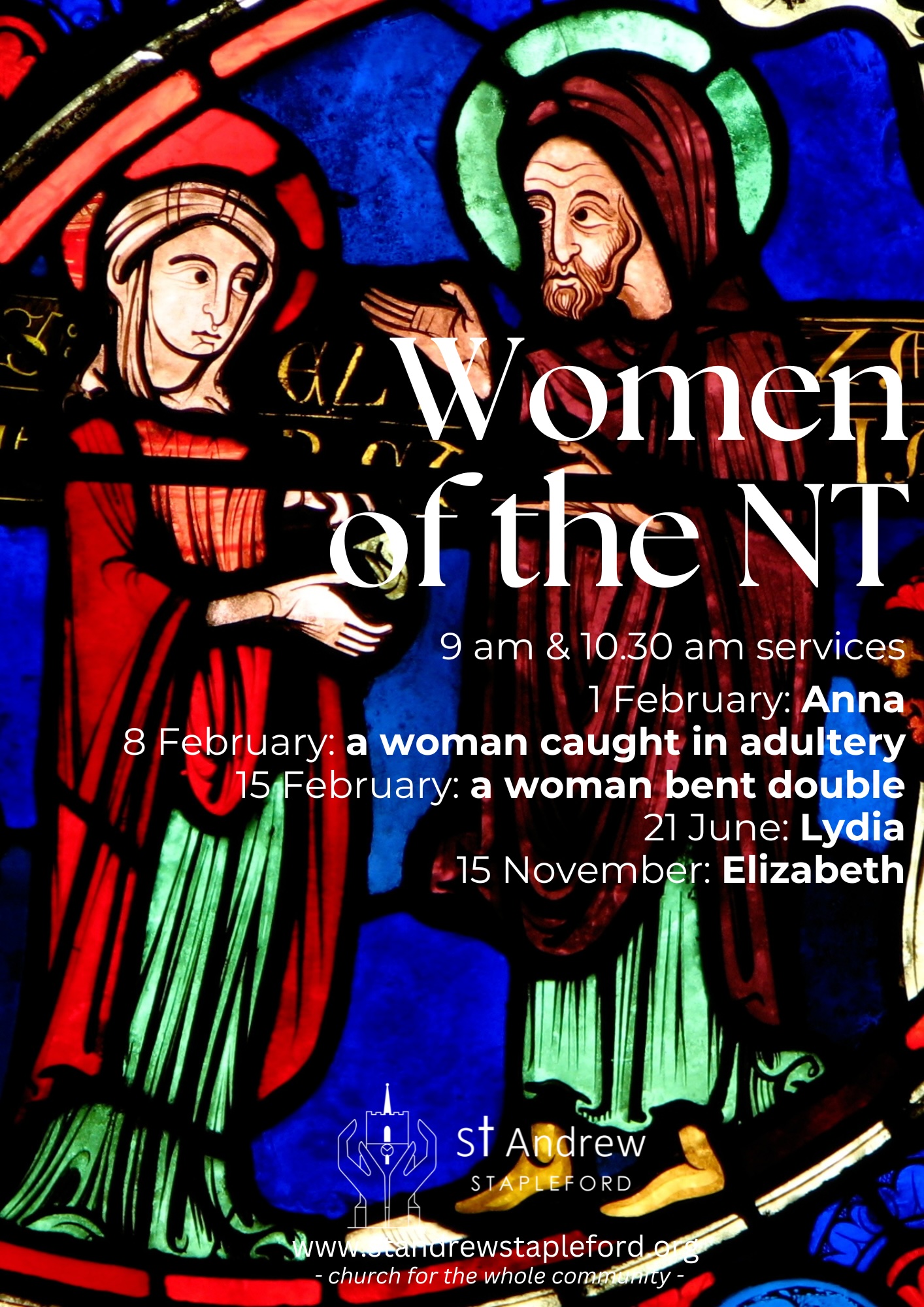 Women of the NT 2026 (A4)