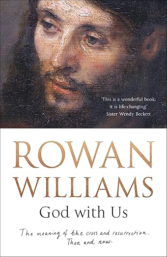 God with Us - book cover