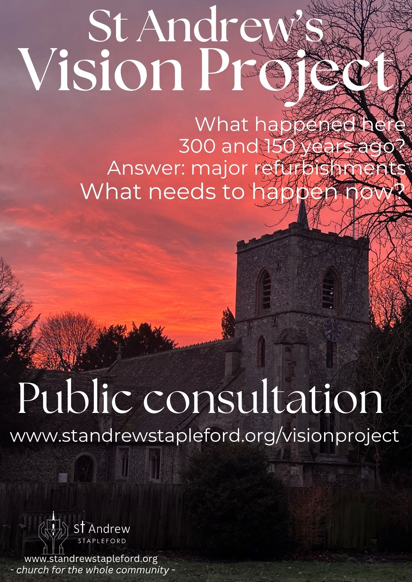 Vision poster - A4 - revised