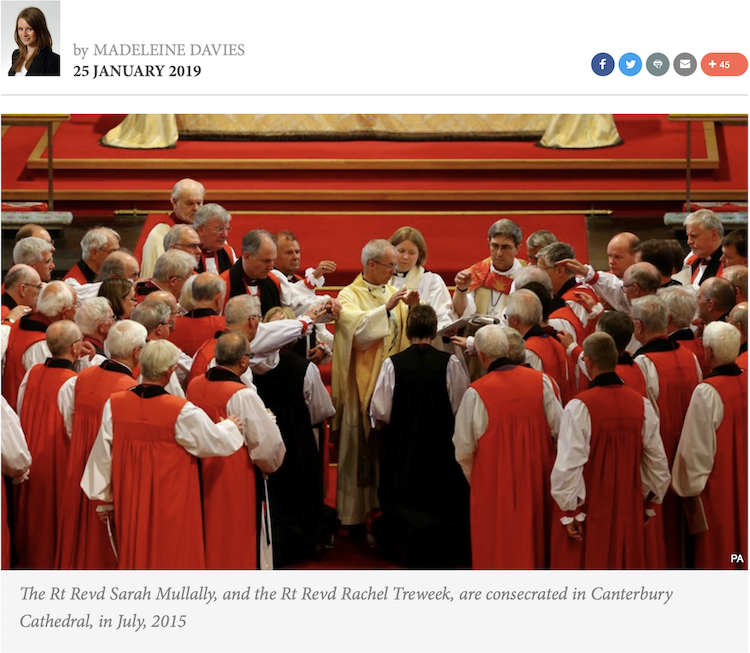 Church Times article 25119