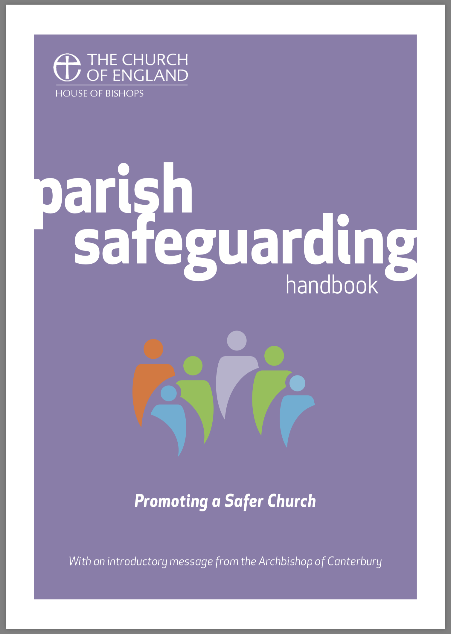 Parish safeguarding handbook