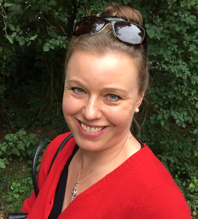 Who's who - Clare Coates