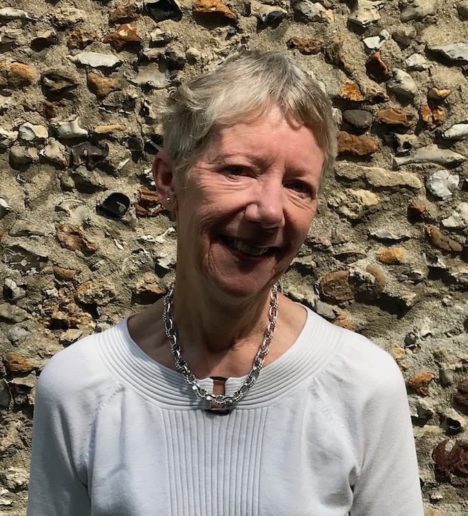 Who's who - Mary Cooper