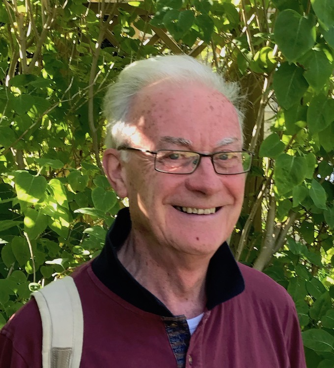 Who's who - John Bryden