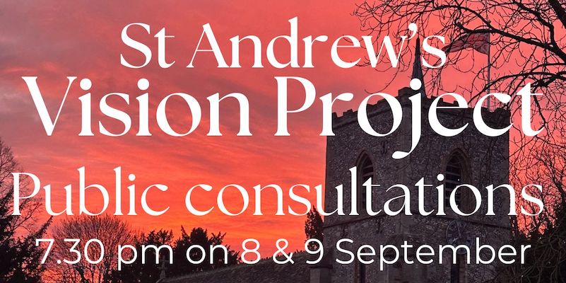 St Andrew's Vision Project
